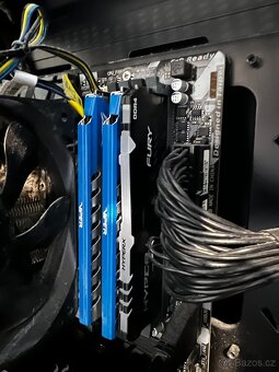 PC + 144Hz monitor + rameno | RTX 2070, i5-8600K, 32GB RAM - 4