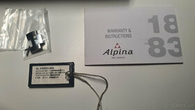 Hodinky Alpina Alpiner 4 GMT Automatic - 4