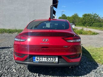 I30 fastback, 1,4tgdi Style - 4