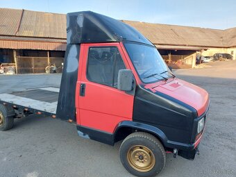 Odtahovy special fiat ducato - 4