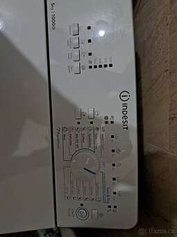 Pracka indesit - 4