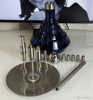 Vodní dýmka Hookah Shisha Heavensent - 4
