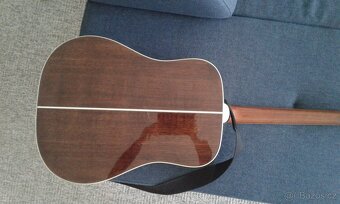 Prodám akustickou kytaru TAKAMINE GD51 NAT - 4