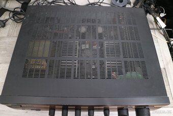 Stereo zesilovač YAMAHA AX-490 - 4