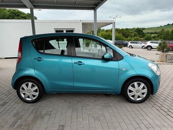 Suzuki Splash 1,0 i,48kw,KLIMA, - 4