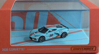 Matchbox Mattel Creations limited 2020 Corvette - 4