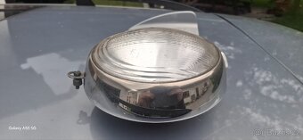 Přední světlo jawa 353, 354 krásná patina - 4