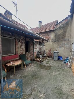 Prodej řadového rodinného domu, Ostrožská Nová Ves, okr. Uhe - 4