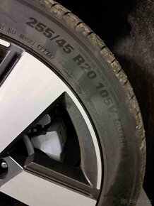 NOVÉ KUMHO 255/45 R20 105 V - 4