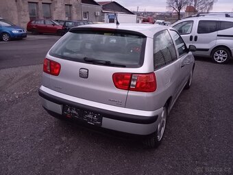 Seat Ibiza 1,9 Tdi 66kw 141000km 1 Majitel - 4