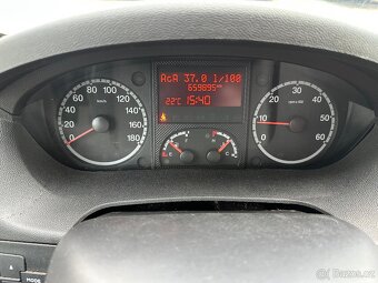 Fiat Ducato 2.3 jtd. Střední. 2014. - 4