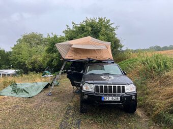ARB střešní autostan Flinders 2400 x 1400 mm - 4