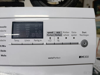 Automatická pračka SIEMENS - IQ300/ WM14E4M5 / 7kg - 4