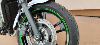 Kawasaki Vulcan S EN650 ABS - 4