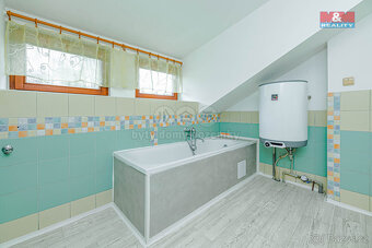 Pronájem bytu 1+kk, 38 m², Kostelec nad Orlicí, ul. Mánesova - 4