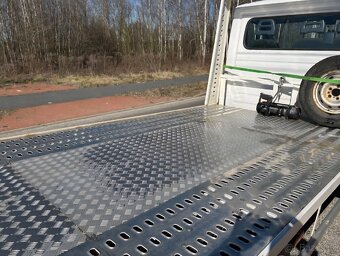 Fiat Ducato 3,0 odtahovka r.v.2014 super cena - 4