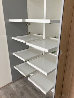 Šatní skříň Ikea - 4