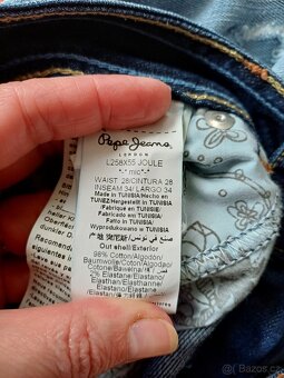 Pepe Jeans Joule vel. 28/32 - 4