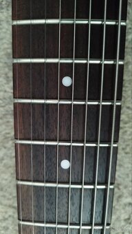 Prodám Ibanez RG8 (upravena) - 4