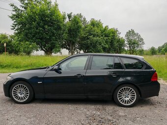 BMW E91 2.0d 120kw automat, nová STK - 4