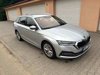 Škoda Octavia Combi, 2.0 TDI 110KW, automat, DPH, CZ, 1.maj - 4