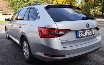 Škoda Superb combi 2.0 TDI , 110kw , 2018 - 4