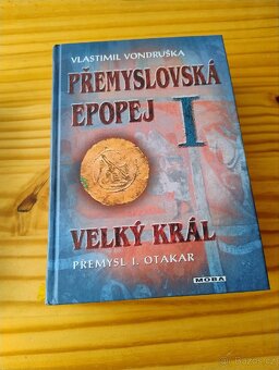 Vondruška,Bauer knihy - 4