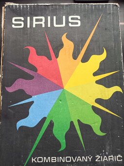 Horské slunko/ slunce - 4