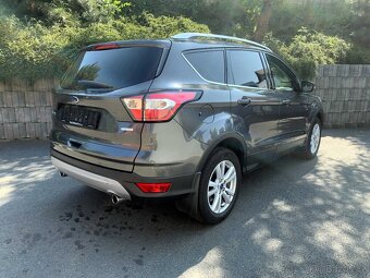 Ford Kuga 1.5 EcoBoost 110 kW 104.000KM r.v. 2017 TOP - 4