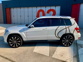MERCEDES-BENZ GLK 220 CDI 4MATIC - 4