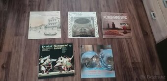Prodám LP a gramofonové desky - 4