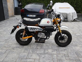 Honda Monkey 125ccm rv.2024 - 4