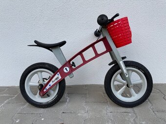 First bike - 4
