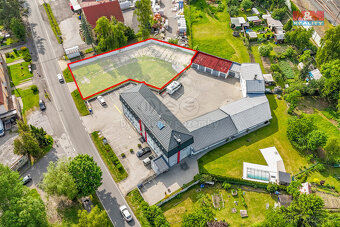 Pronájem provozní plochy 1100 m², Mar. Lázně, ul. U Mlékárny - 4