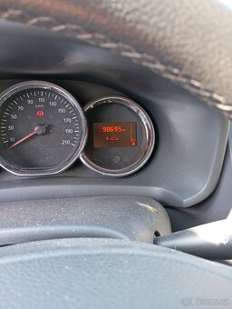 Dacia Sandero Stepway 1,5 dci - 4