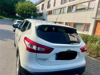 Nissan Qashqai 1.2 DIG-T, 85 kW, r. v. 2017 - 4