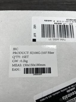 JEC AIR PURIFIER - 4