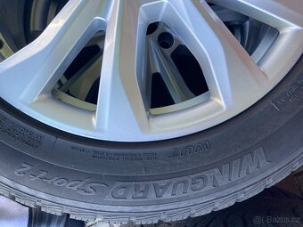 Alu kola 5x112 17” - 4