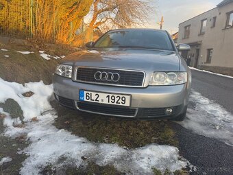 Audi a4 b6 1.9tdi 96kw quattro - 4
