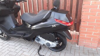 Piaggio X-Evo 125 2014 - 4