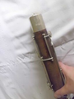 Pěkný Unikátní Historický FAGOT - PAVEL ŽALUD - Terezín - 4