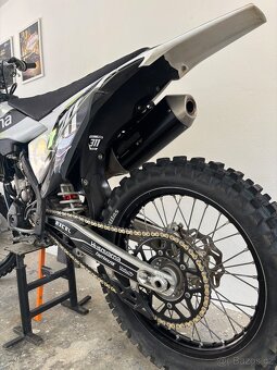 Husqvarna fc 250 2022 - 4
