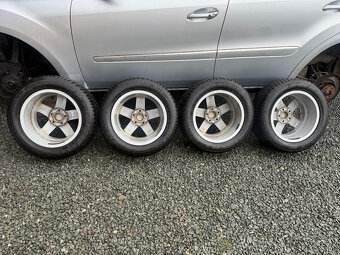 kola AUDI A4 B8 8K071496 7JX16H2 ET46 - 4