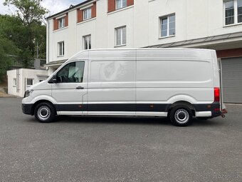 Volkswagen Crafter L4H3 2.0TDi ČR Rampa Spaní Webasto DPH - 4