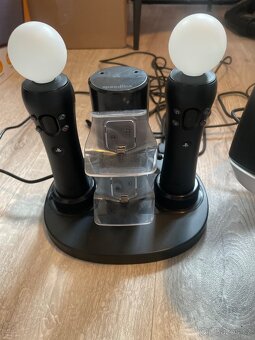 BRÝLE SONY PS4 PLAYSTATION VR V2 + KAMERA V2 + PROJEKTOR - 4