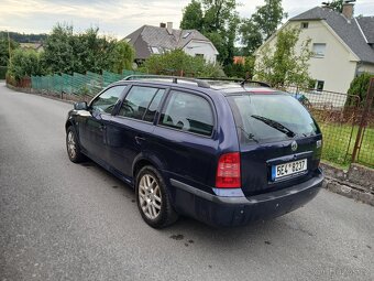 Škoda Octavia 1.6Mpi, 75kw,kombi,Nova STK - 4