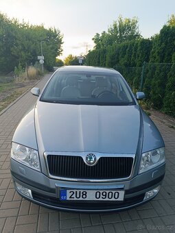 Škoda Octavia 2 DSG - 4