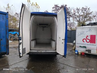 Peugeot Boxer maxi chlaďák - 4