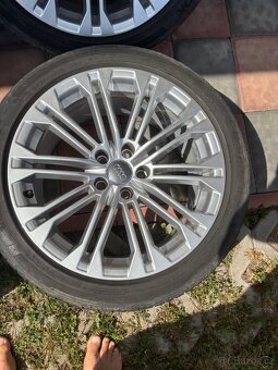 Alu kola Audi A5 - 4