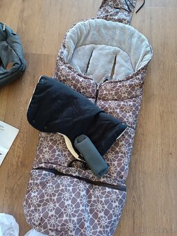 Kočárek Baby design set - 4